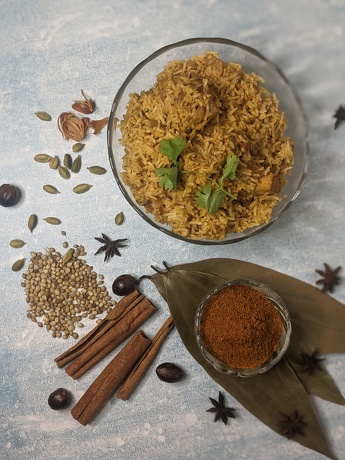 Chicken Biryani Masala | Homemade |Preservative Free | 100 gms