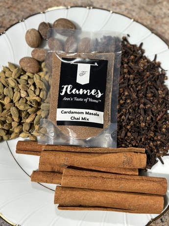 Cardamom Chai Mix | Homemade |Preservative Free | 50 gms